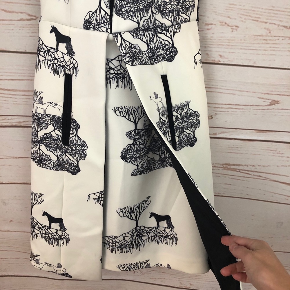 Angelys Balek Designer Unicorn Dress - Picture 15 of 16